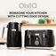 Breville Obliq Kettle Black & Silver Image 6 of 6